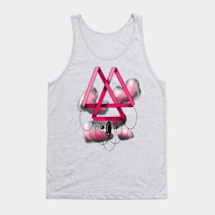 Tri force Tank Top